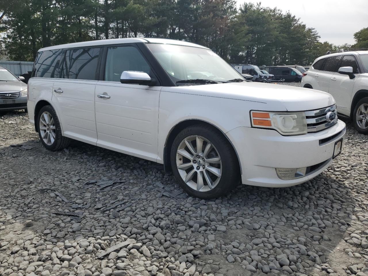 Ford Flex Limited Image 10