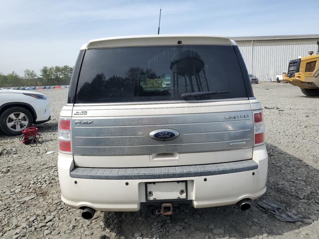 Ford Flex Limited Image 9