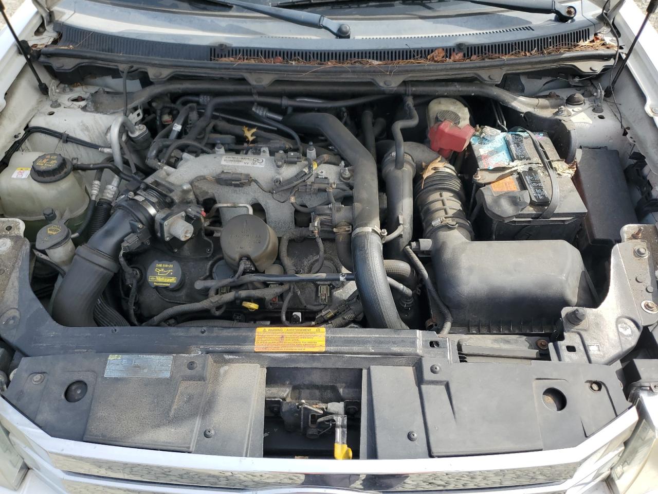 Ford Flex Limited Image 6