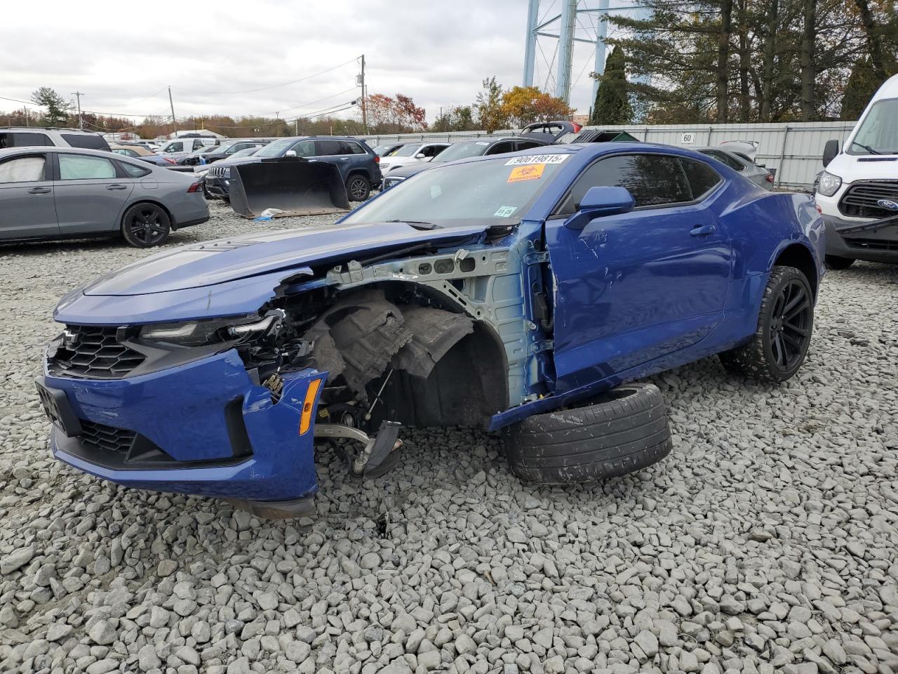 Chevrolet Camaro Lz Image 1