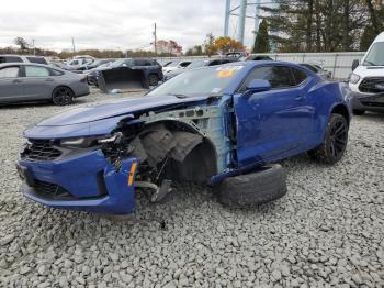  Salvage Chevrolet Camaro
