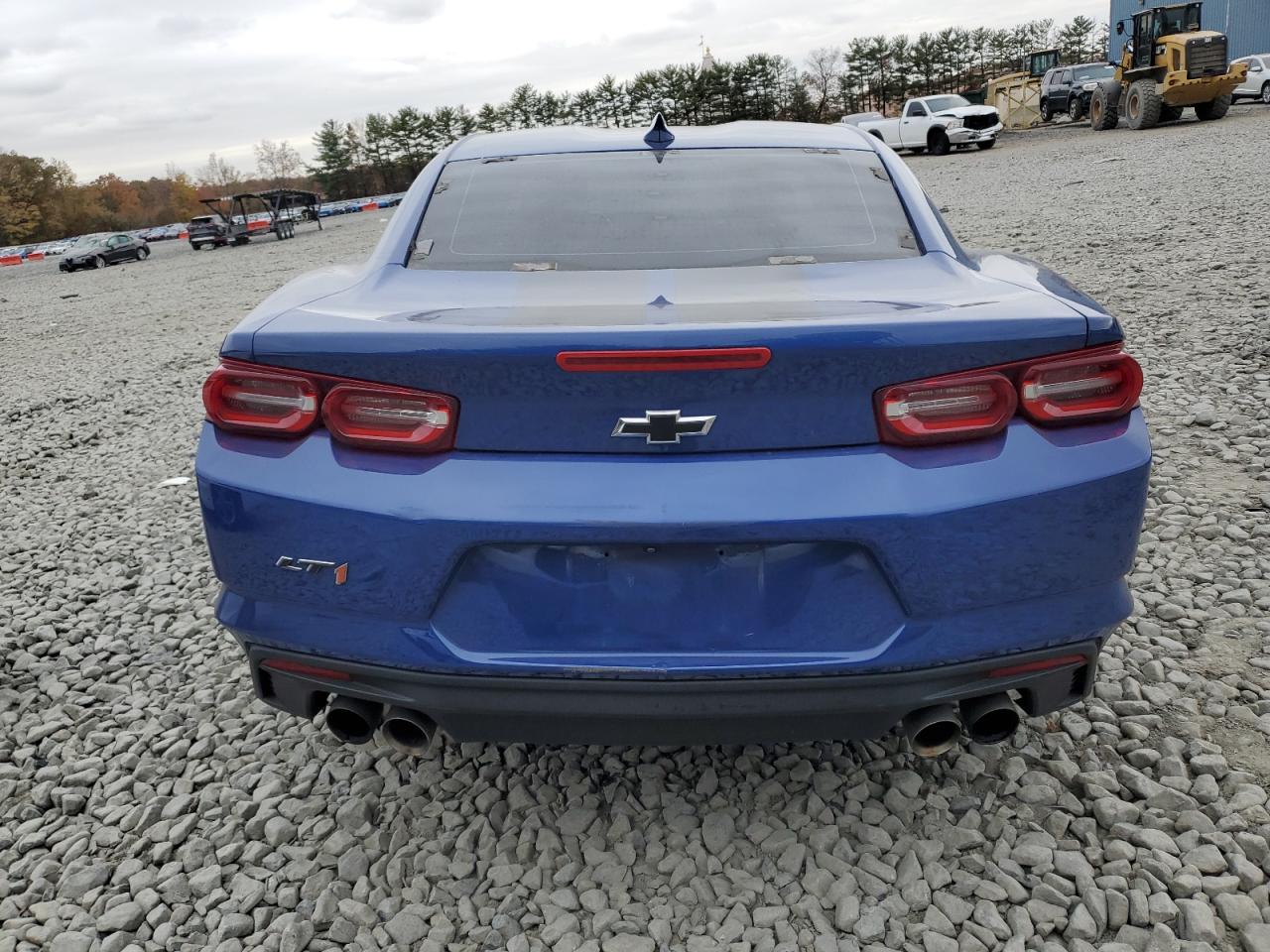 Chevrolet Camaro Lz Image 11