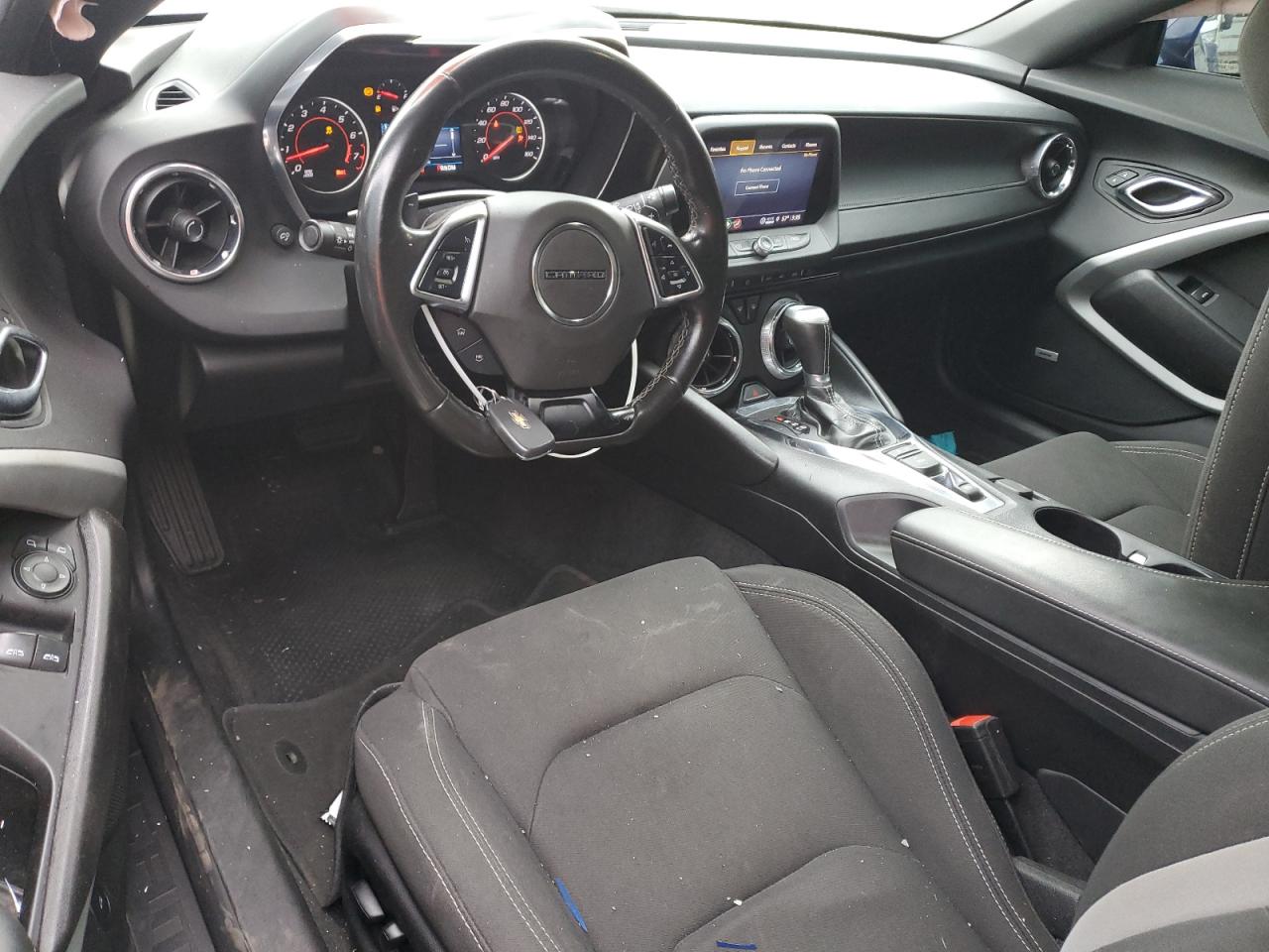 Chevrolet Camaro Lz Image 5