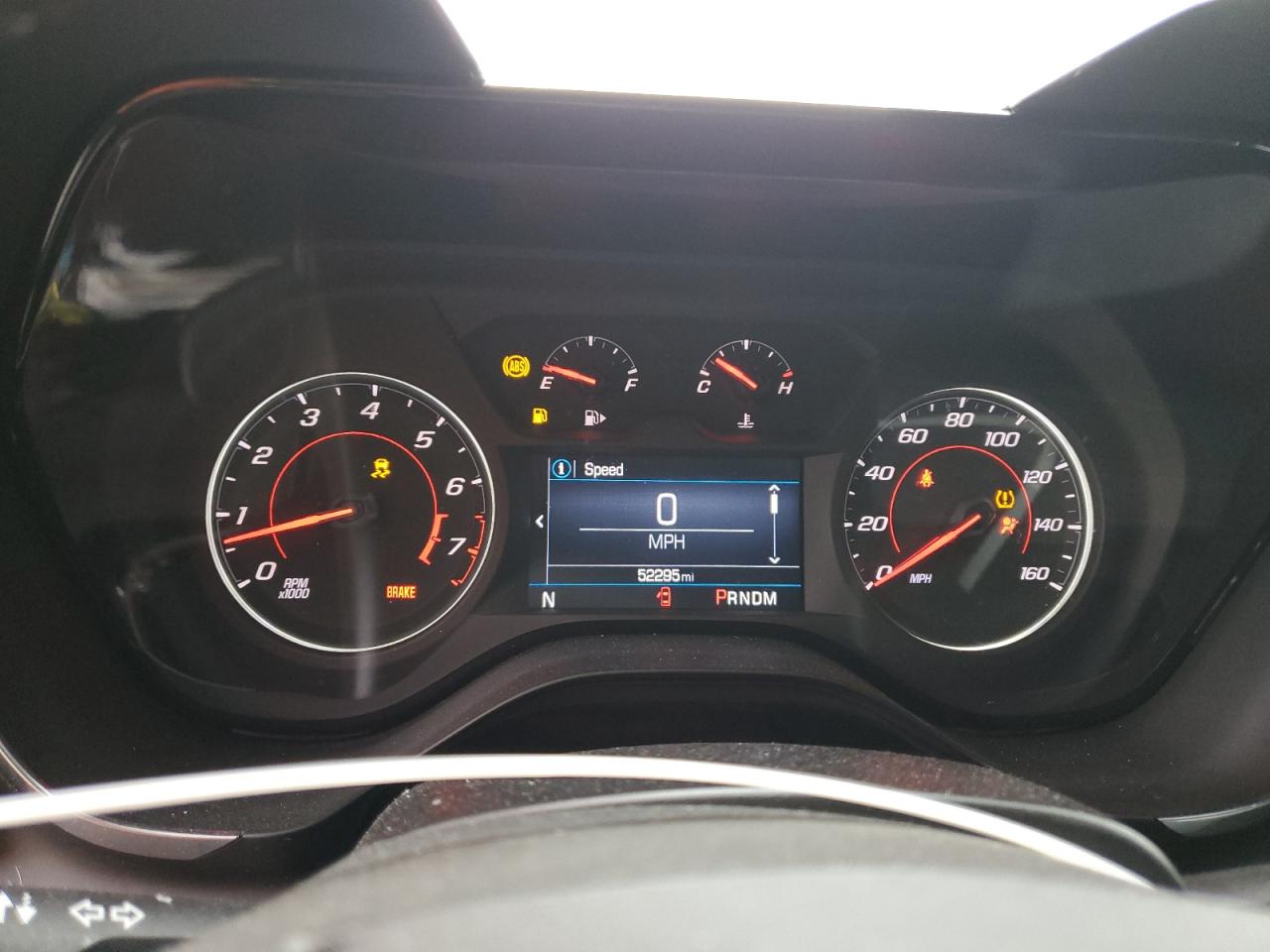 Chevrolet Camaro Lz Image 10