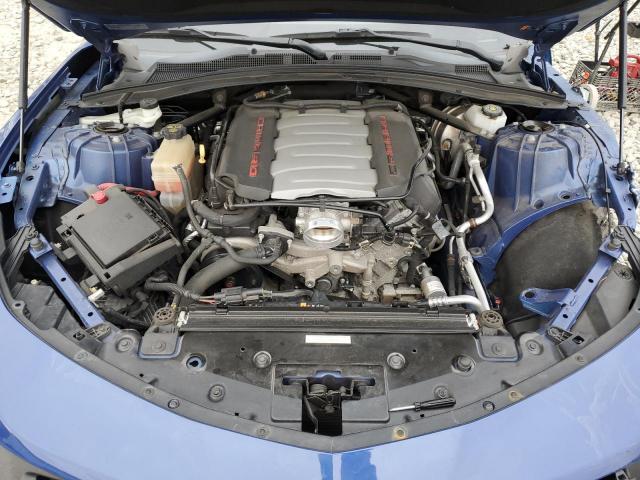 Chevrolet Camaro Lz Image 7