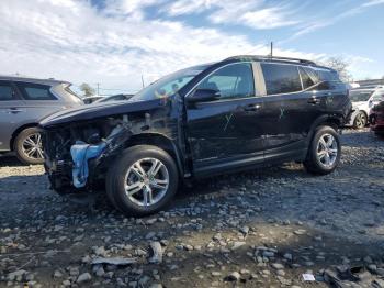  Salvage GMC Terrain