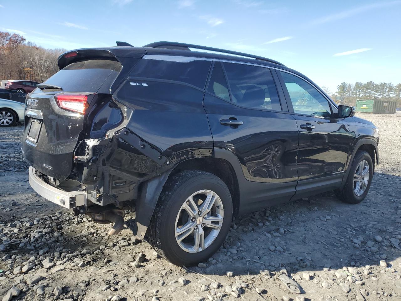 GMC Terrain Sle Image 4