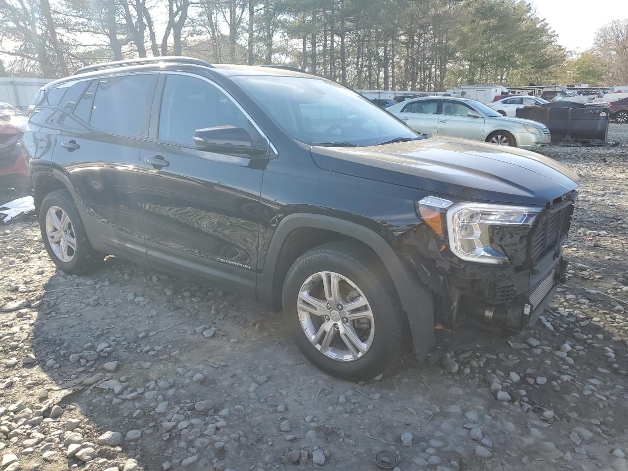 GMC Terrain Sle Image 14