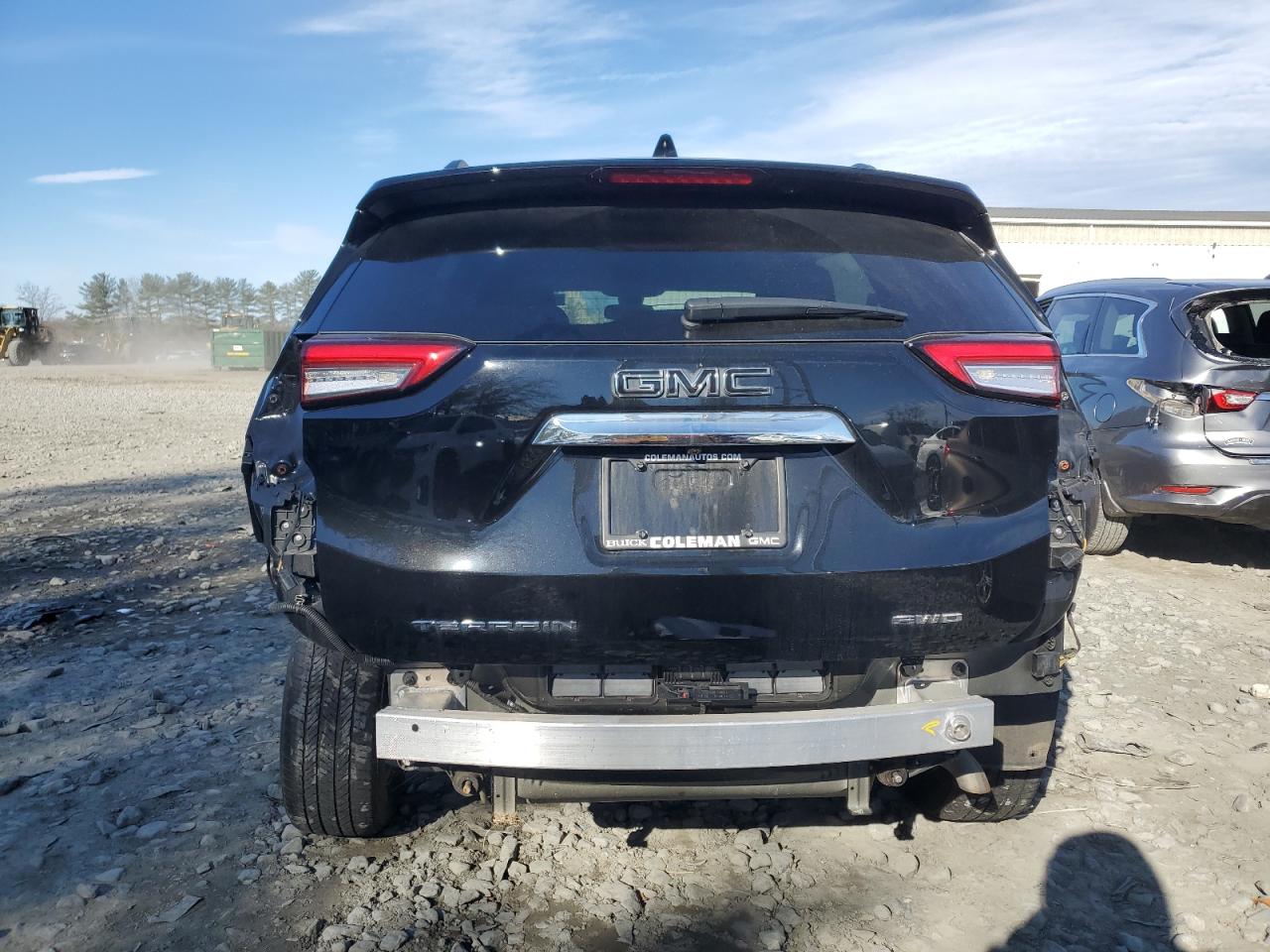 GMC Terrain Sle Image 7