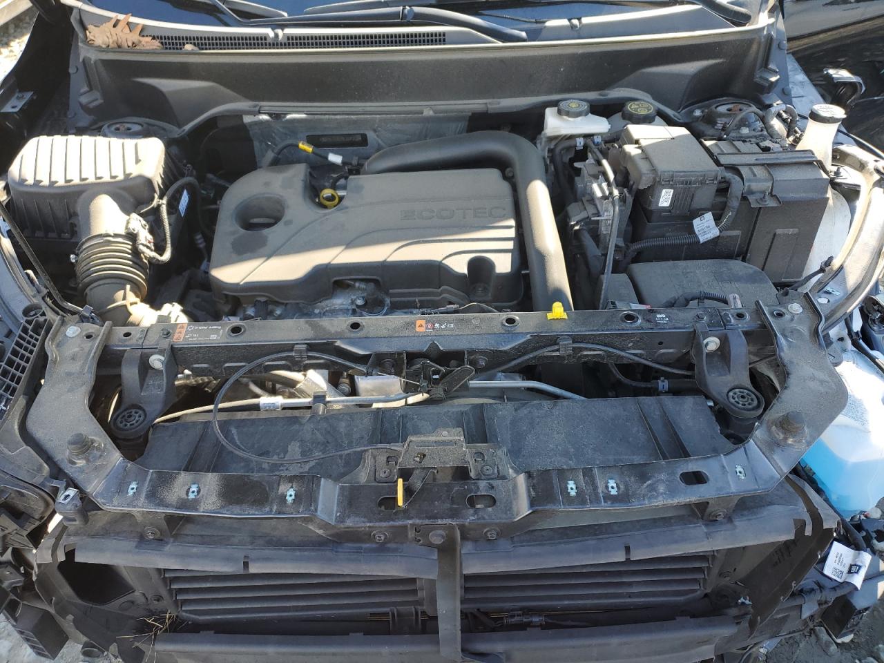 GMC Terrain Sle Image 12