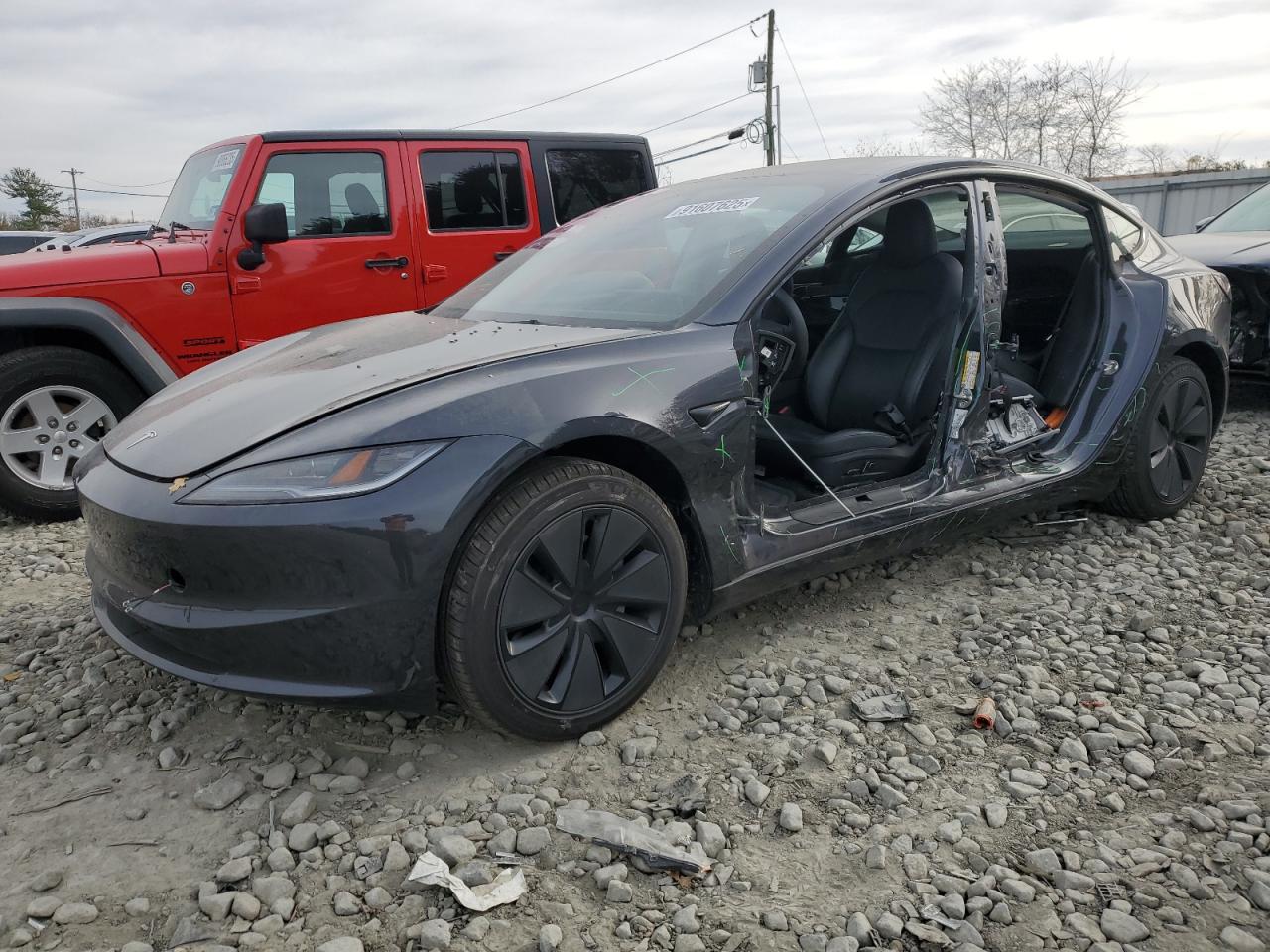 Tesla Model 3 Image 1