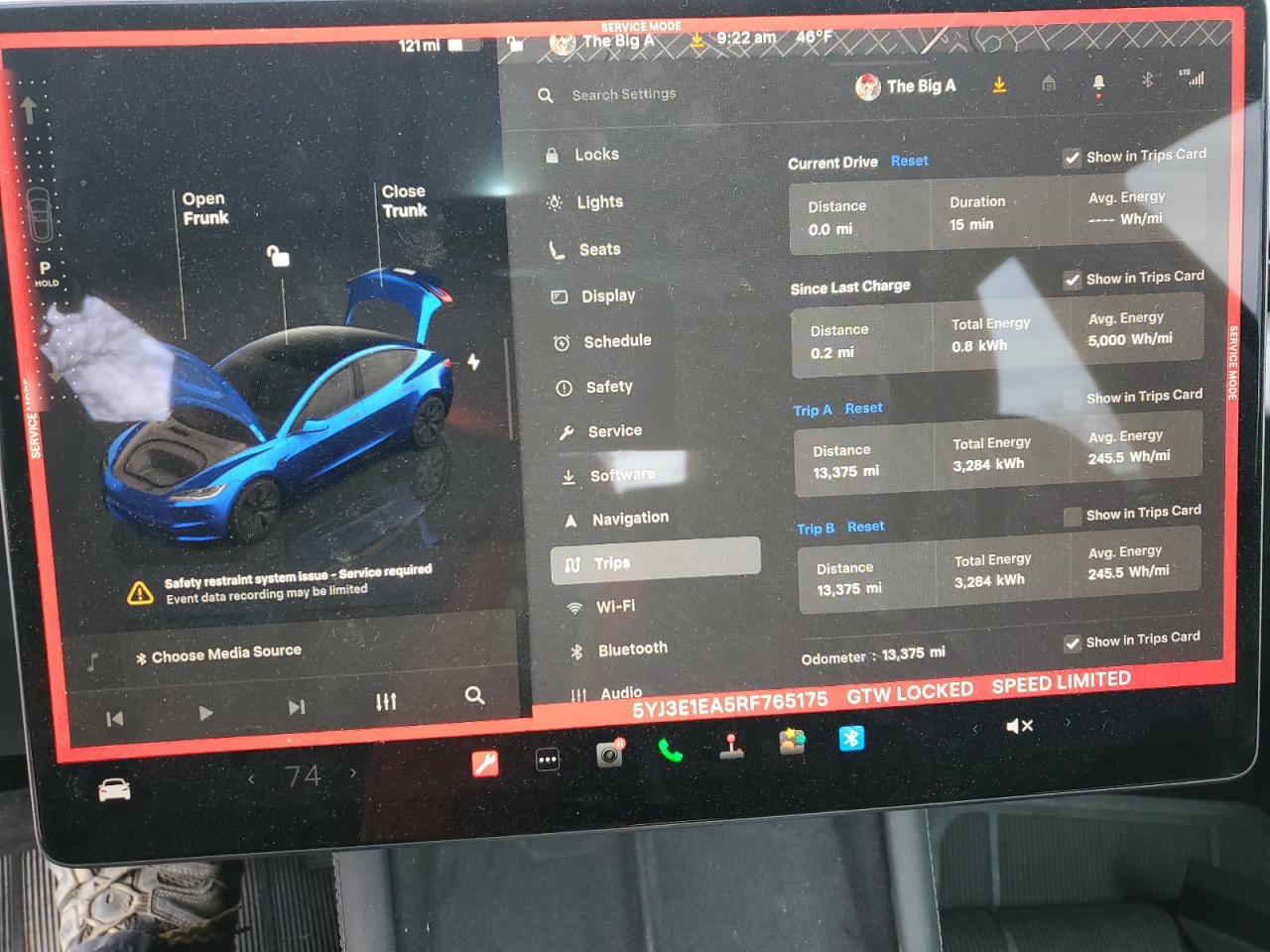 Tesla Model 3 Image 13