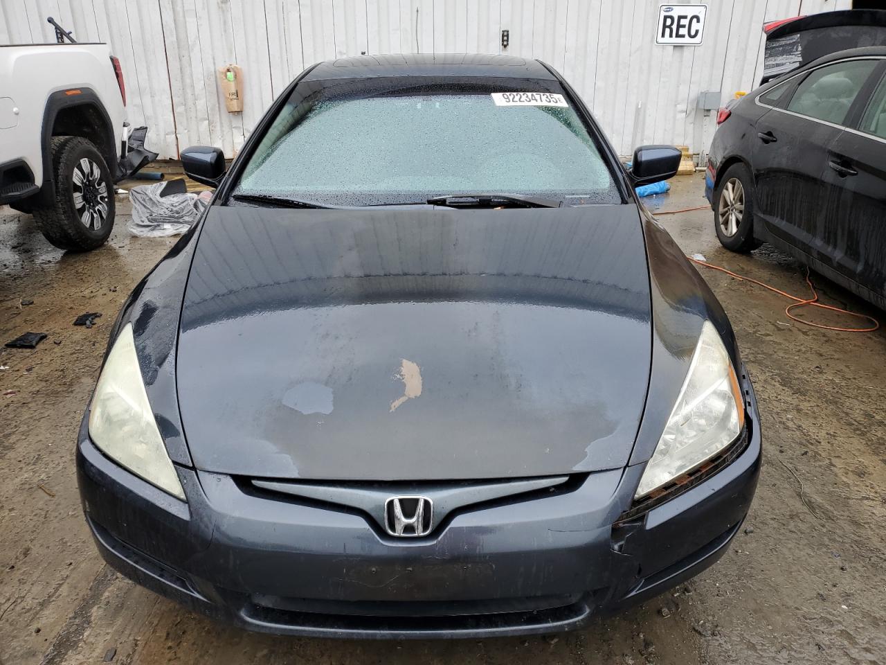 Honda Accord Ex Image 8