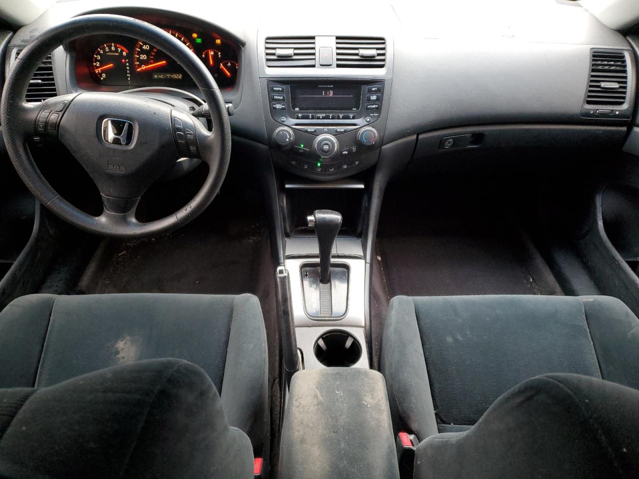 Honda Accord Ex Image 2