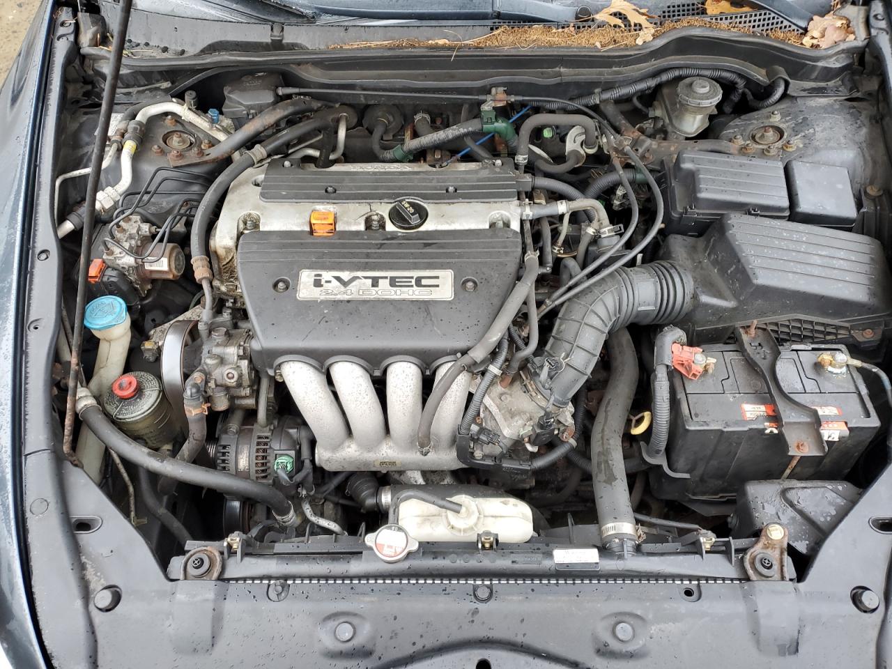 Honda Accord Ex Image 12