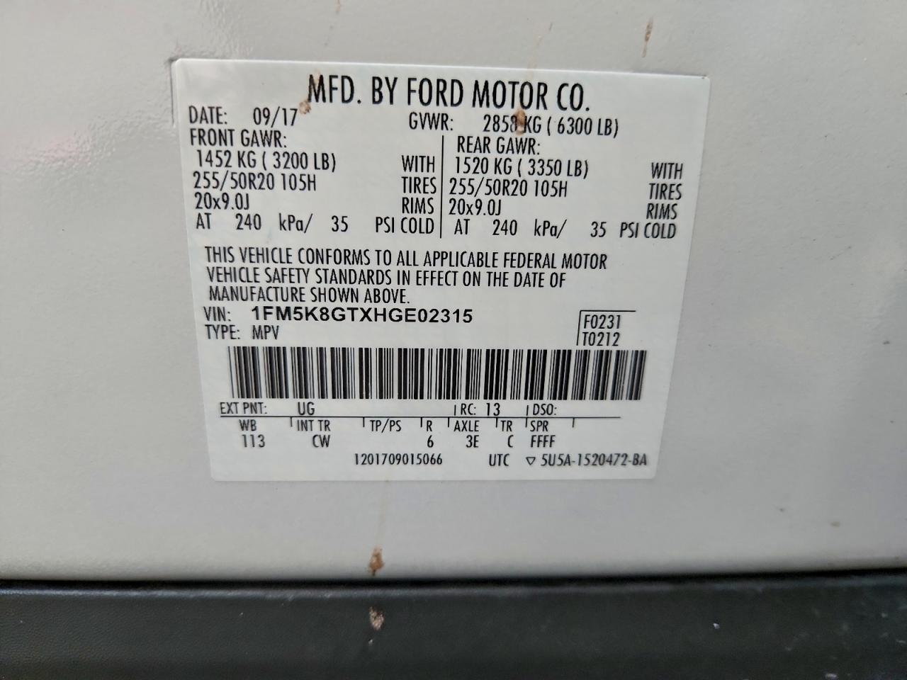 Ford Explorer Sport Image 9