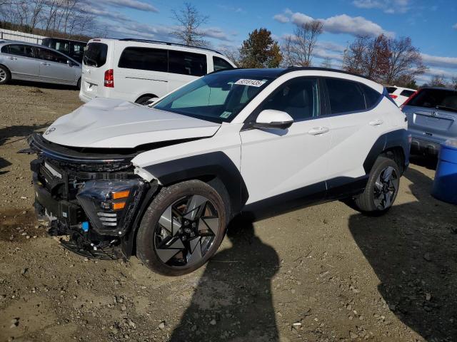  Salvage Hyundai KONA