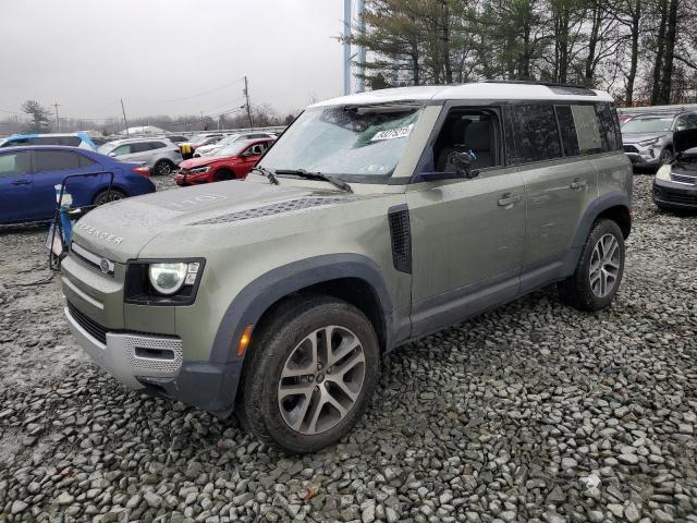  Salvage Land Rover Defender