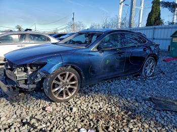  Salvage Mazda 6