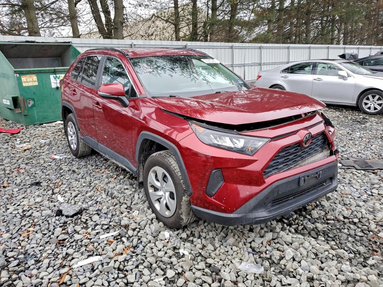 Toyota RAV4 Le Image 7
