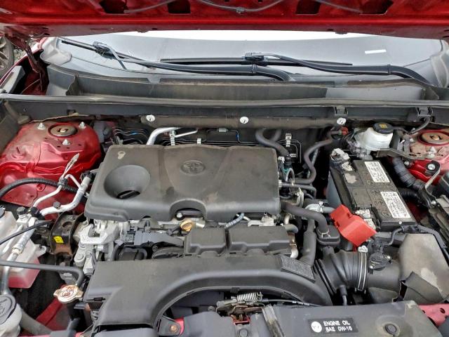 Toyota RAV4 Le Image 8