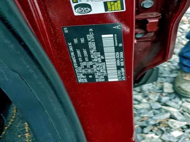 Toyota RAV4 Le Image 12