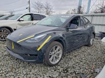  Salvage Tesla Model Y