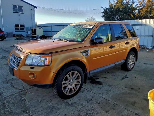  Salvage Land Rover LR2