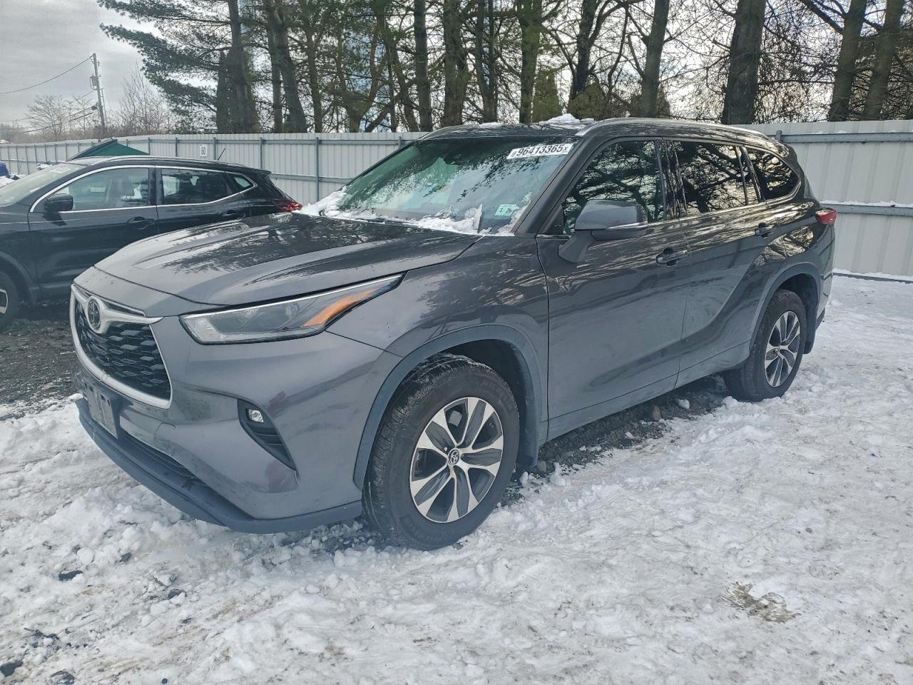 Toyota Highlander Xle Image 1