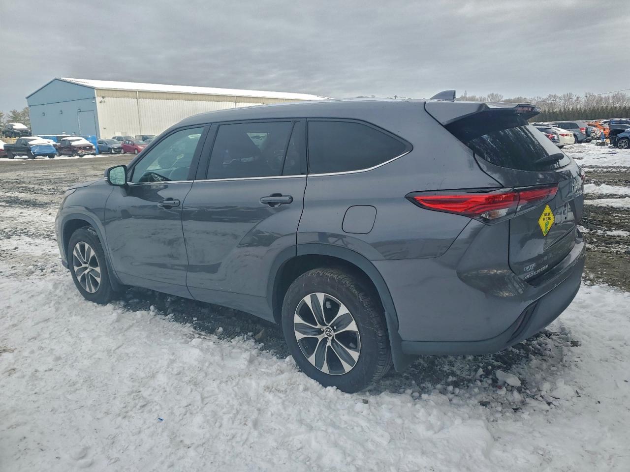 Toyota Highlander Xle Image 9