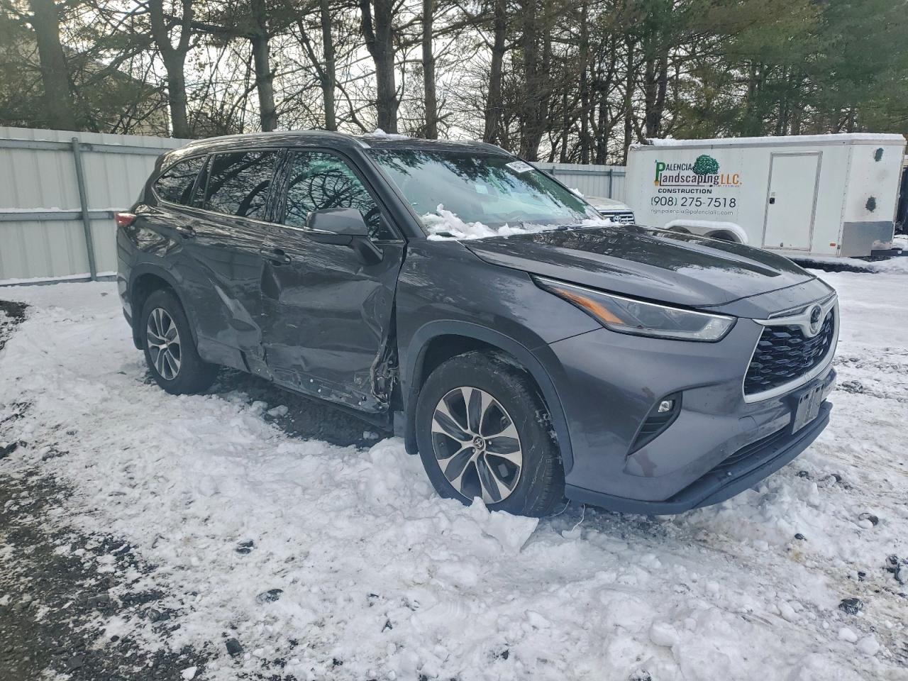 Toyota Highlander Xle Image 11