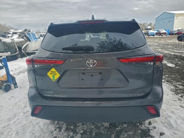 Toyota Highlander Xle Image 3