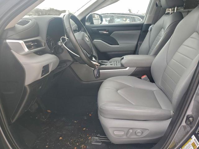 Toyota Highlander Xle Image 7