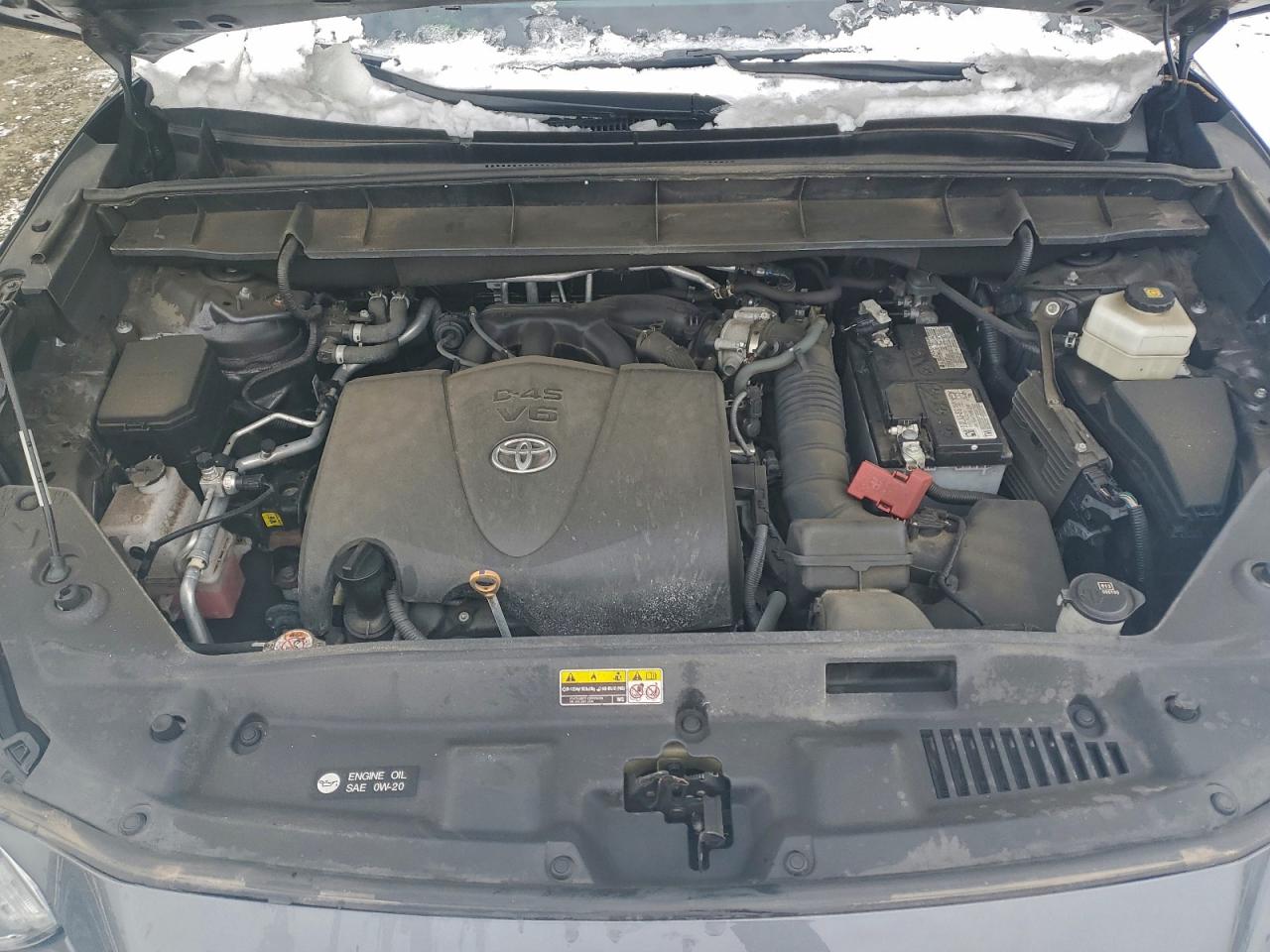 Toyota Highlander Xle Image 12