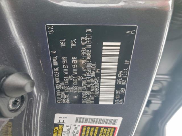 Toyota Highlander Xle Image 13