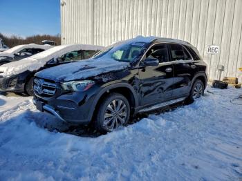  Salvage Mercedes-Benz GLE