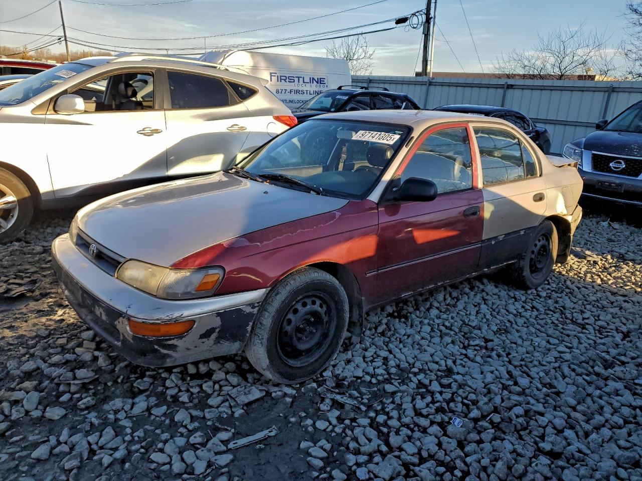 Toyota Corolla Image 1