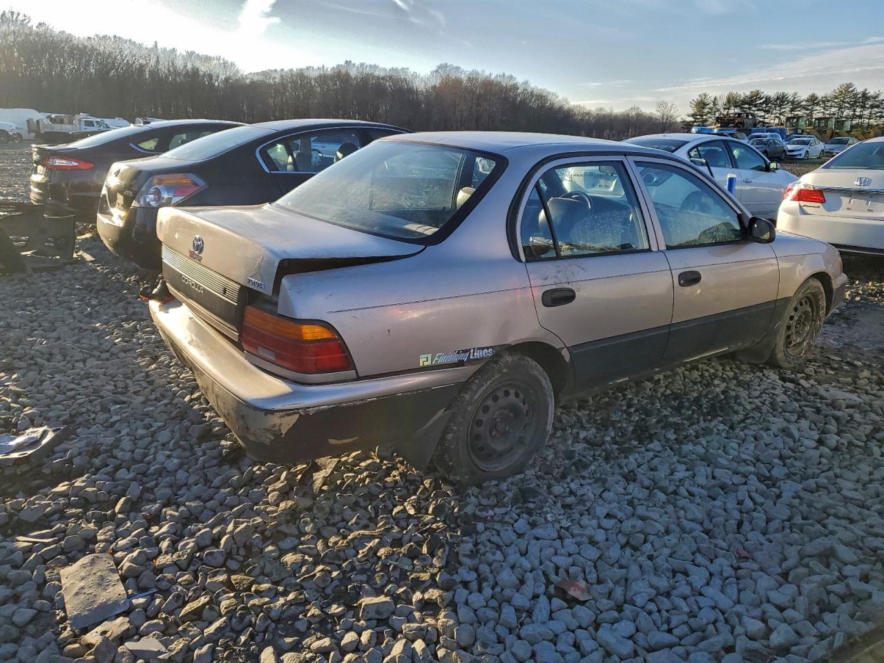 Toyota Corolla Image 6