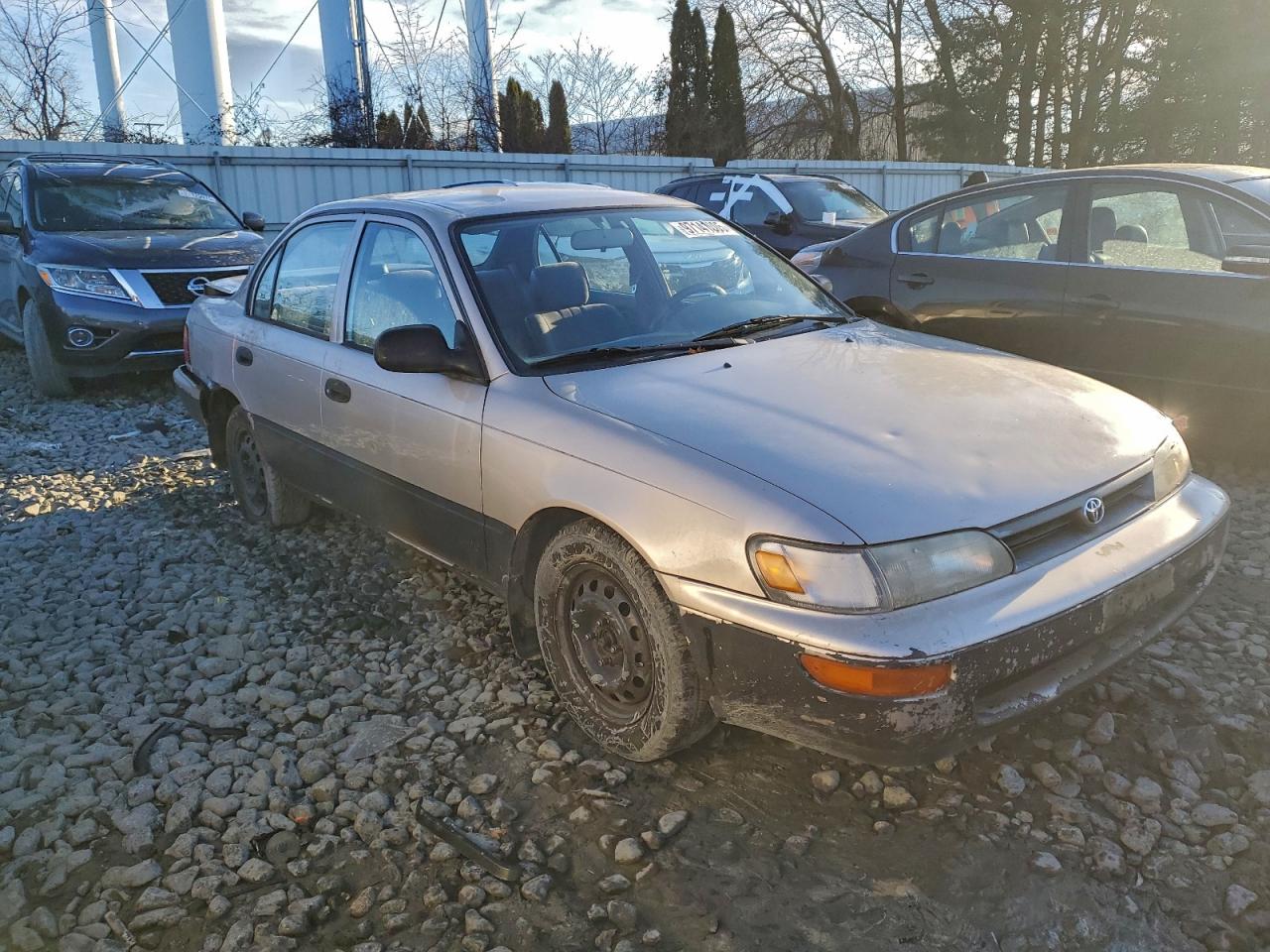 Toyota Corolla Image 4