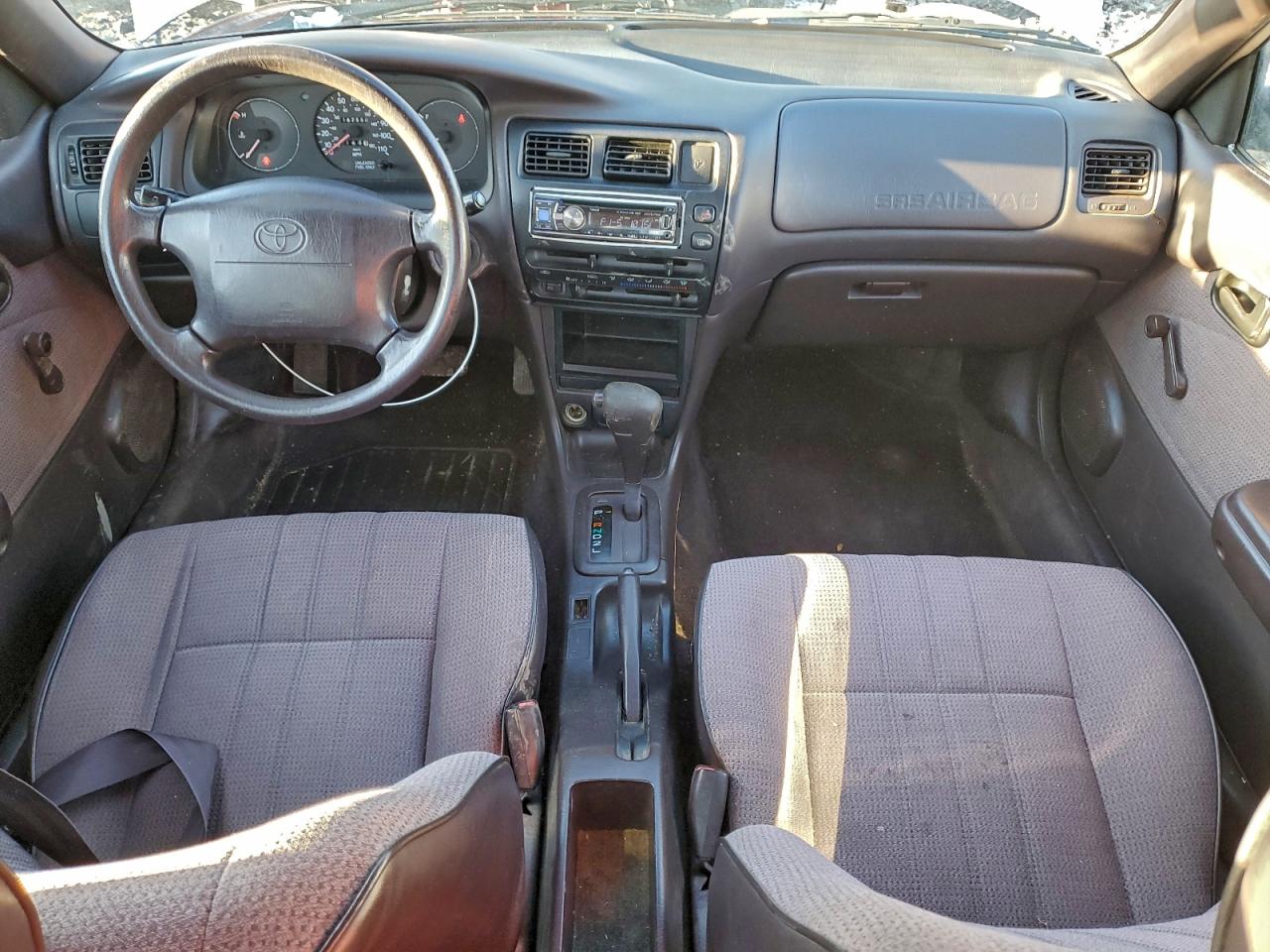 Toyota Corolla Image 8