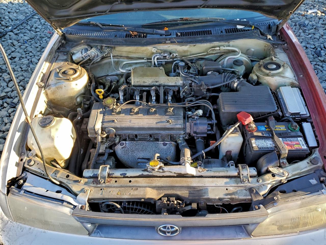Toyota Corolla Image 12