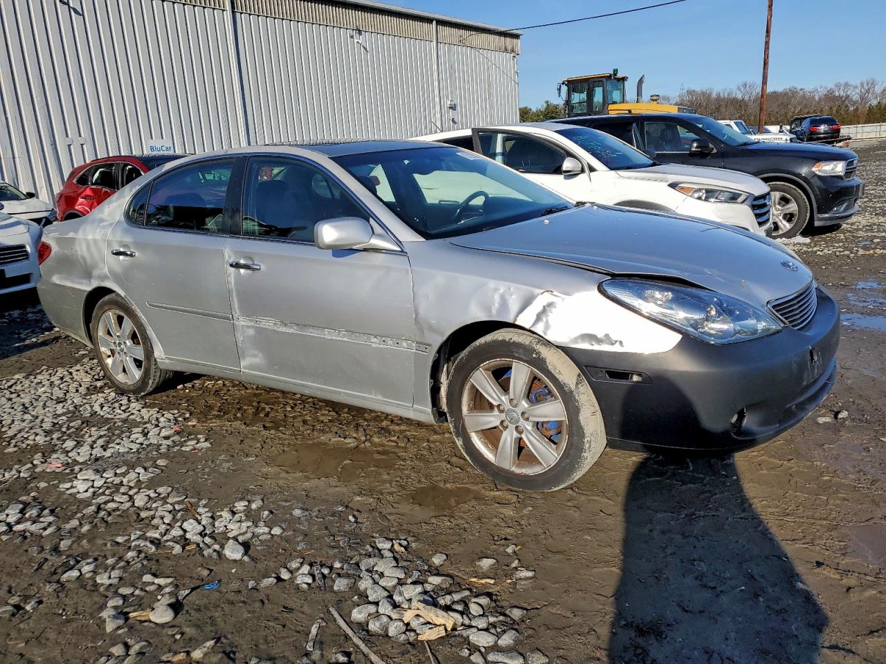 Lexus Es 330 Image 6