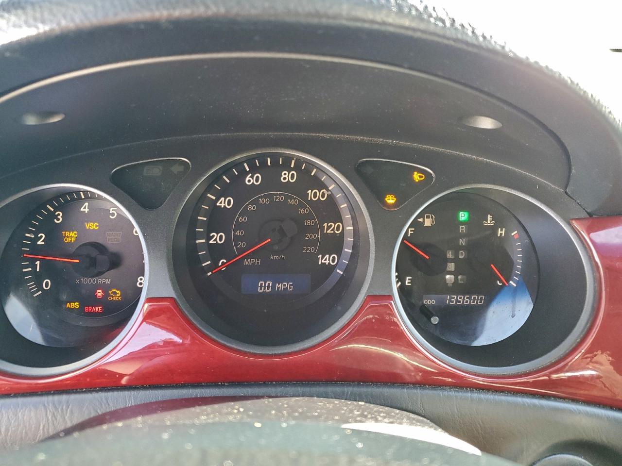 Lexus Es 330 Image 12