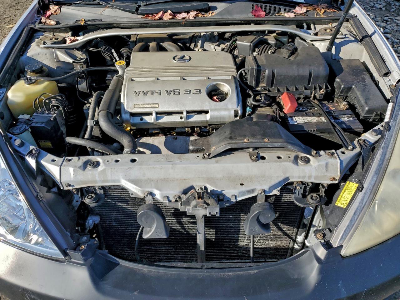 Lexus Es 330 Image 4