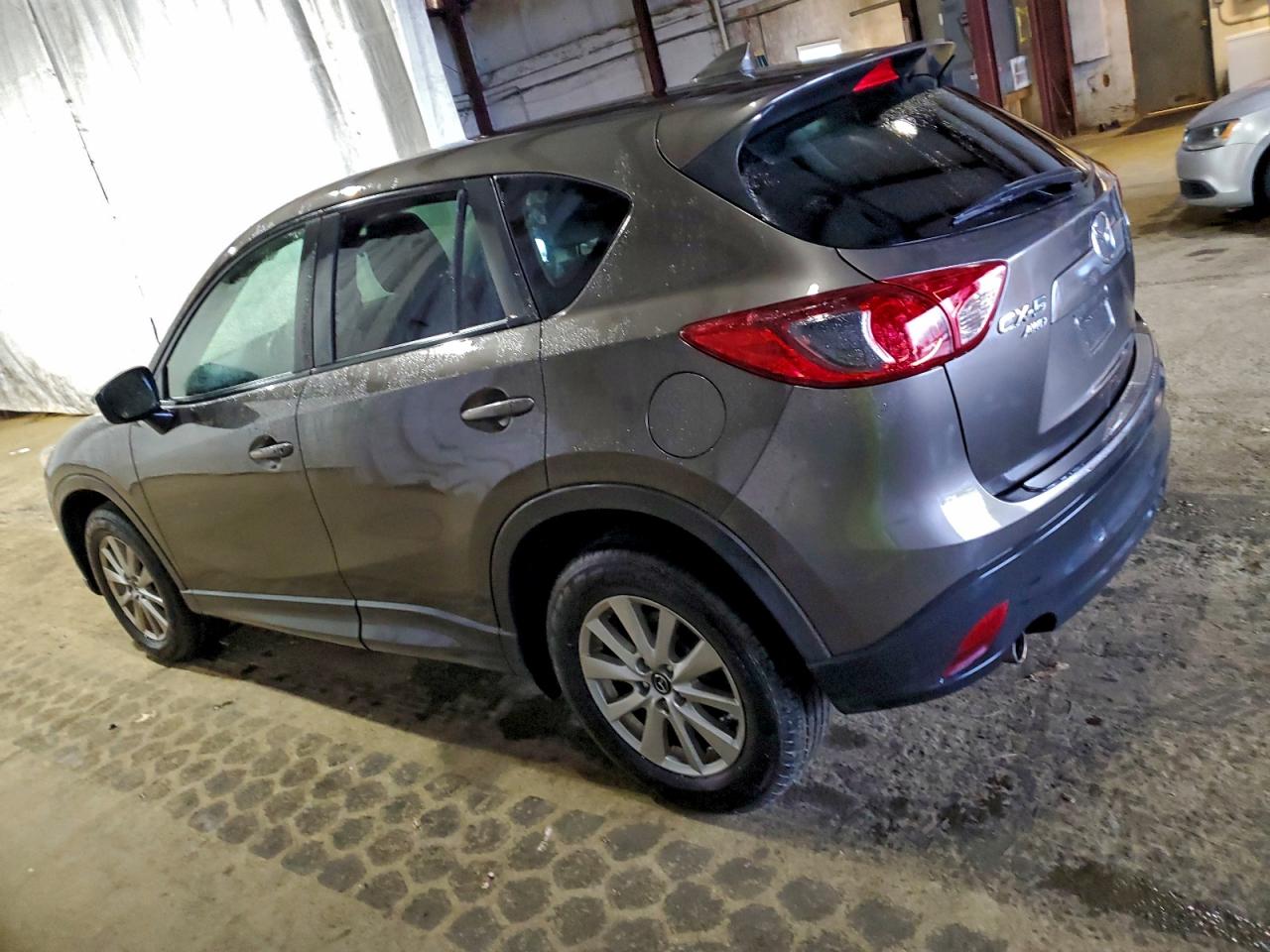 Mazda Cx Touring Image 8