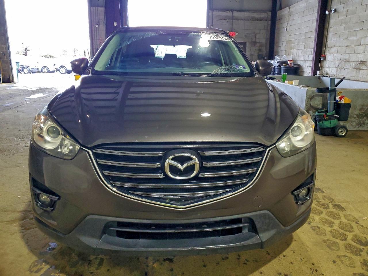 Mazda Cx Touring Image 4