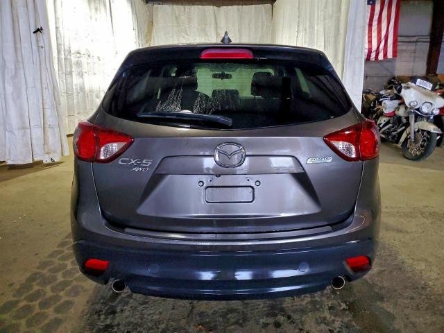 Mazda Cx Touring Image 12