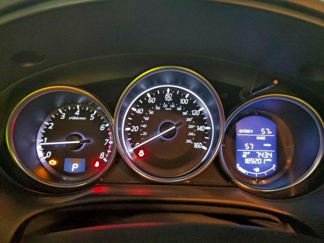 Mazda Cx Touring Image 6