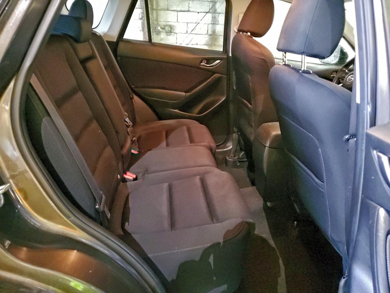 Mazda Cx Touring Image 9