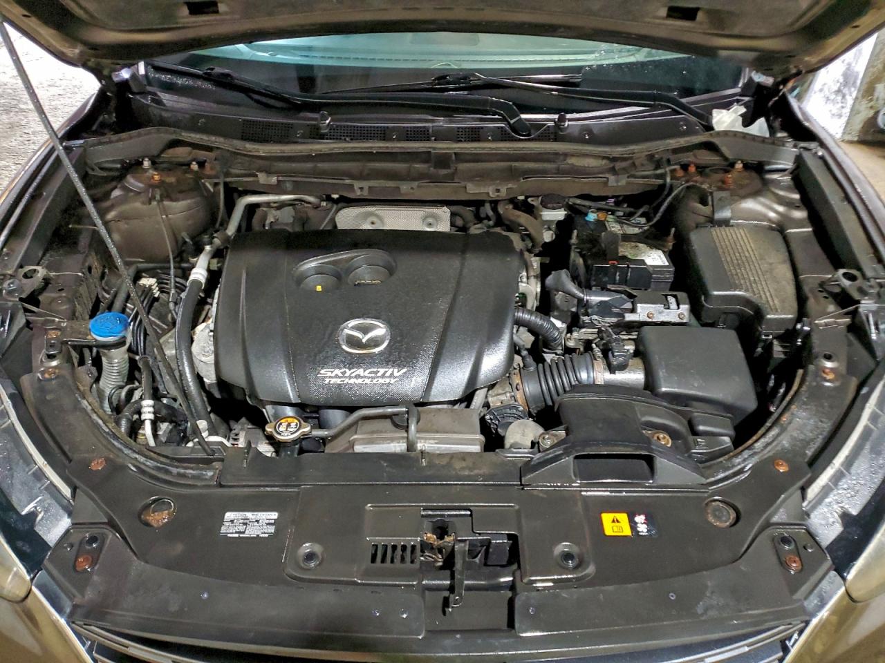 Mazda Cx Touring Image 2